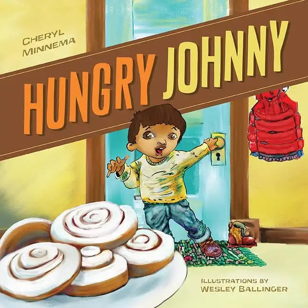 Hungry Johnny - Hardcover