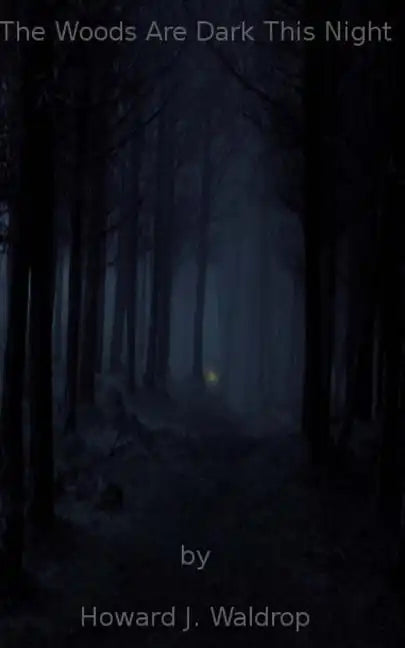The Woods Are Dark This Night - Paperback