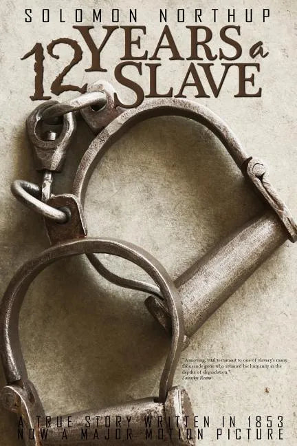 Twelve Years a Slave - Paperback