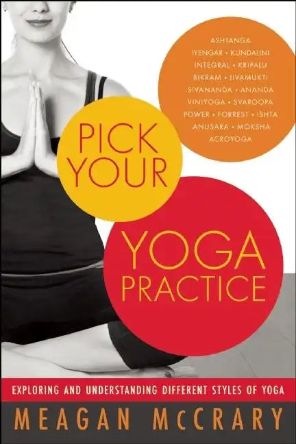 Pick Your Yoga Practice: Exploring and Understanding Different Styles of Yoga - Paperback