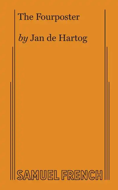 The Fourposter - Paperback