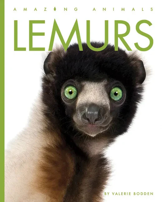 Lemurs - Library Binding