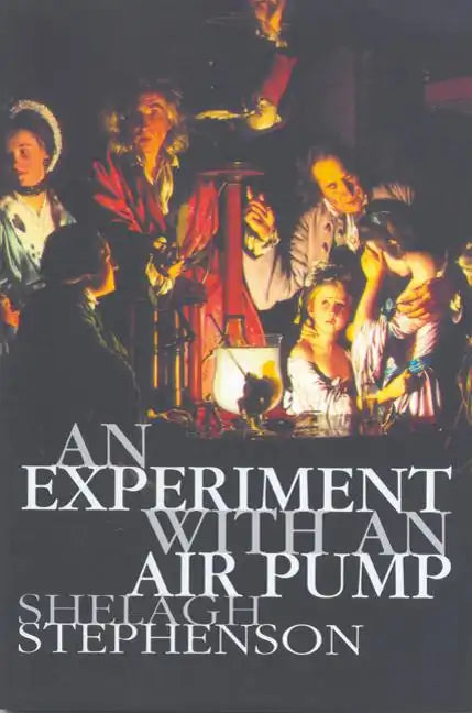 An Experiment with an Air Pump - Paperback