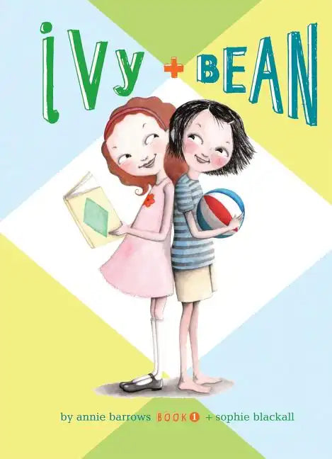 Ivy and Bean: #1 - Library Binding