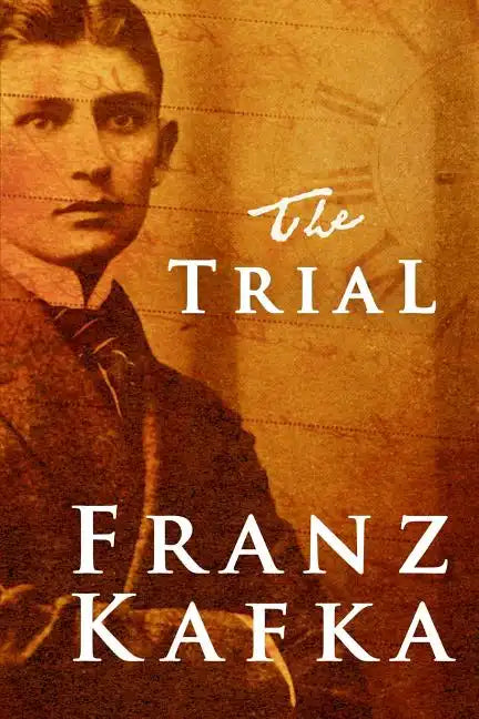 The Trial - Paperback