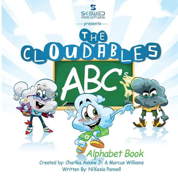 The Cloudables: ABCs - Paperback