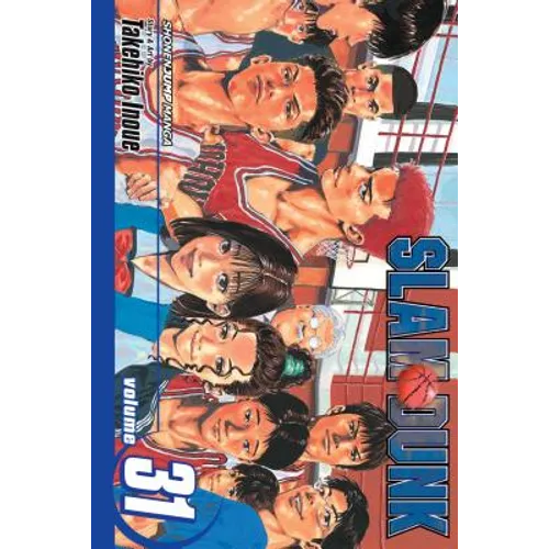 Slam Dunk, Vol. 31 - Paperback