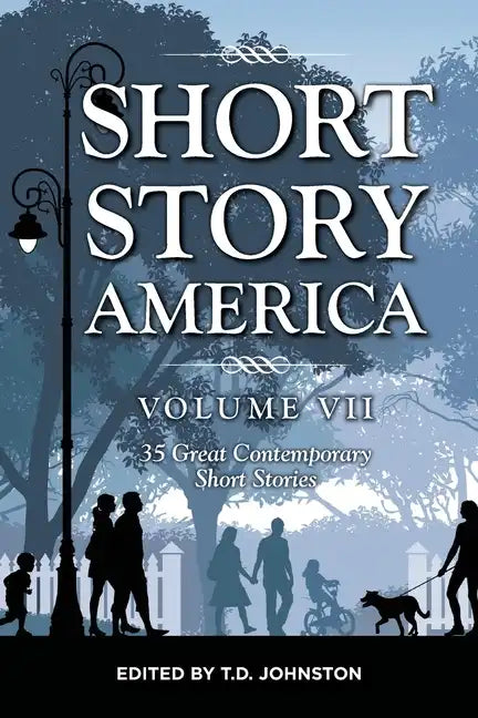 Short Story America: Volume 7 - Paperback