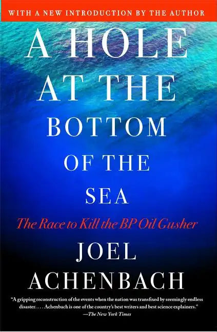 Hole at the Bottom of the Sea: The Race to Kill the BP Oil Gusher - Paperback