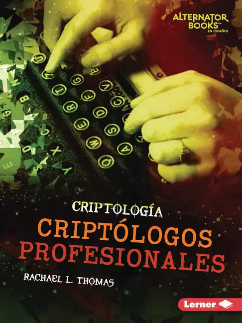 Criptólogos Profesionales (Professional Cryptologists) - Paperback