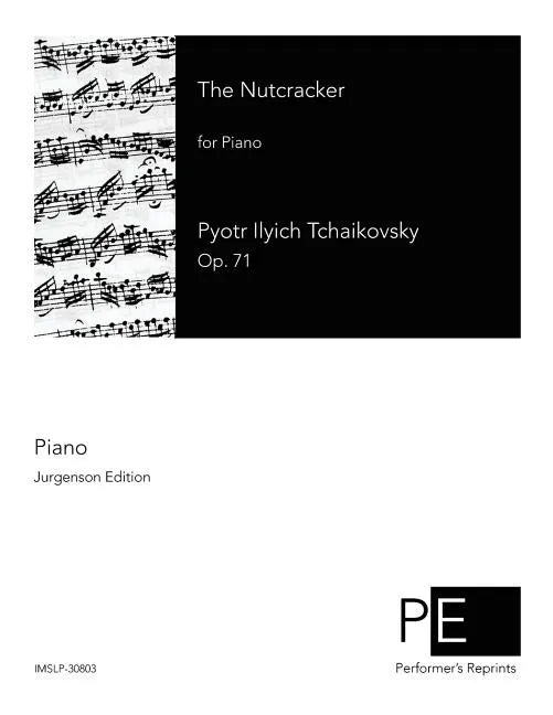 The Nutcracker - Paperback
