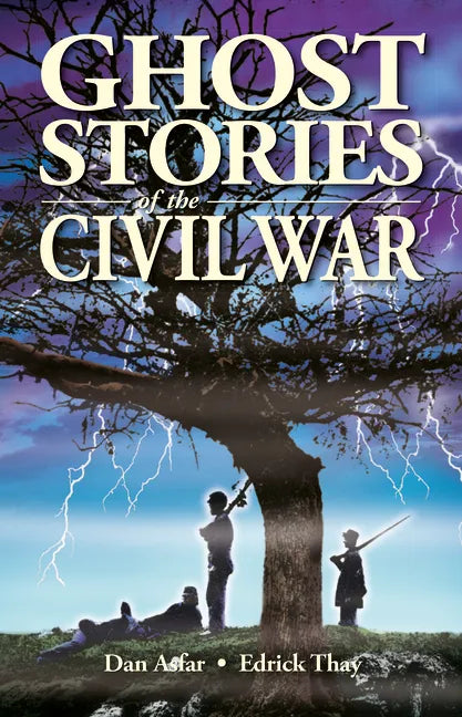 Ghost Stories of the Civil War - Paperback