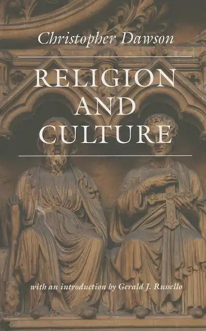 Religion and Culture - Paperback