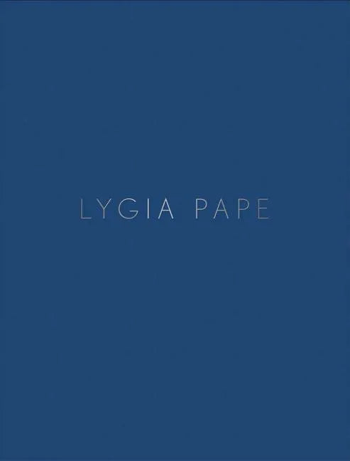 Lygia Pape - Hardcover