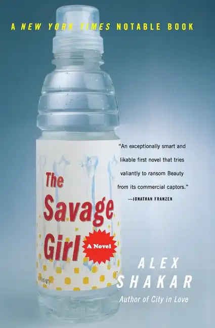 The Savage Girl - Paperback