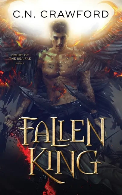 Fallen King - Paperback
