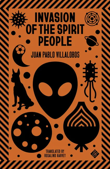Invasion of the Spirit People - Paperback