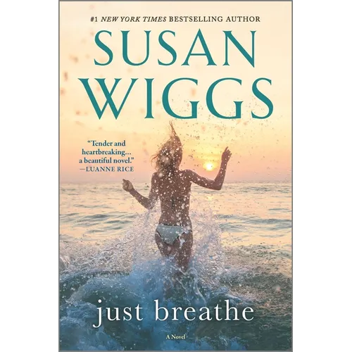 Just Breathe - Paperback