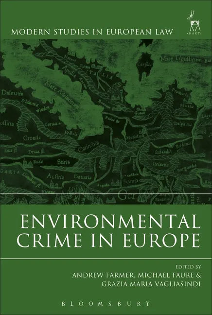 Environmental Crime in Europe - Paperback