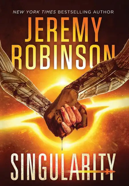 Singularity - Hardcover