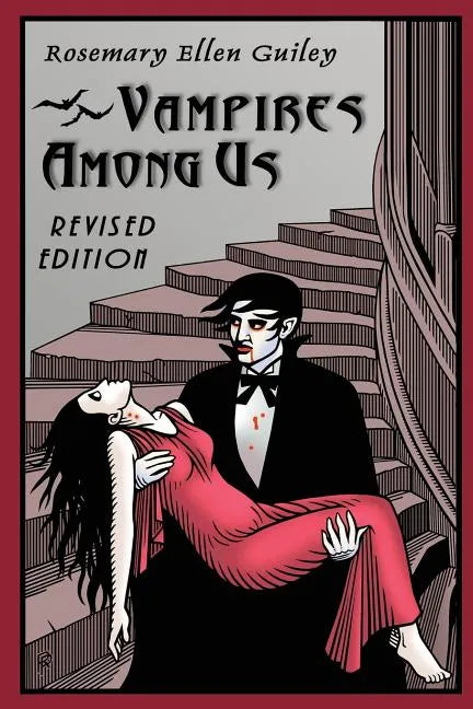 Vampires Among Us: Revised Edition - Paperback