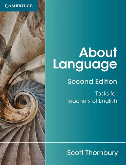 About Language - Paperback