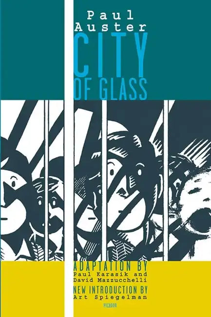 City of Glass: The Graphic Novel - Paperback