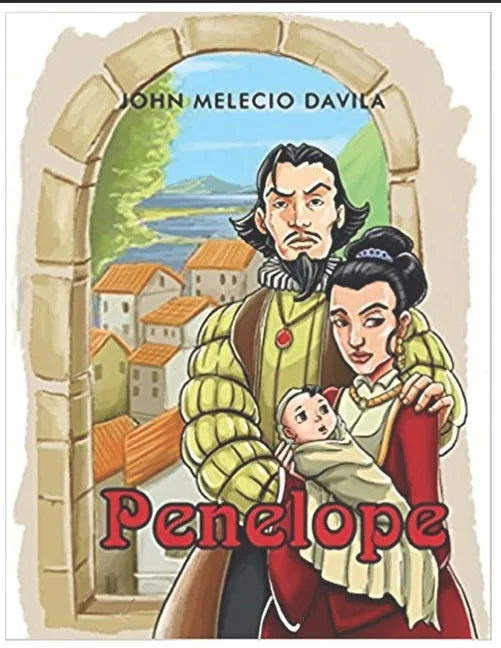 Penelope - Paperback