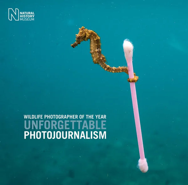 Wildlife Photographer of the Year: Unforgettable Photojournalism - Hardcover