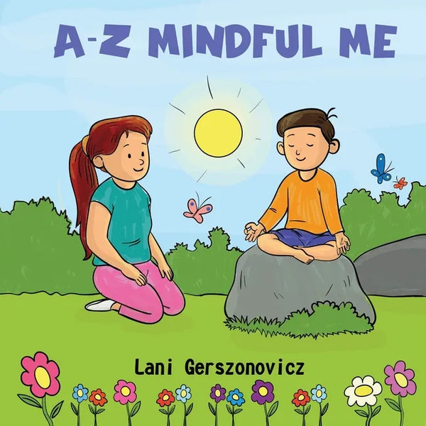 A-Z Mindful Me - Paperback