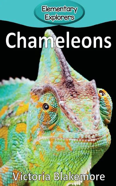 Chameleons - Hardcover