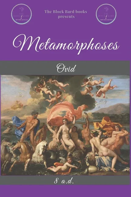 Metamorphoses: by Ovid - Paperback