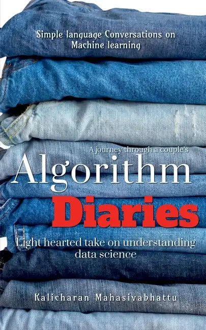 Algorithm Diaries - Paperback