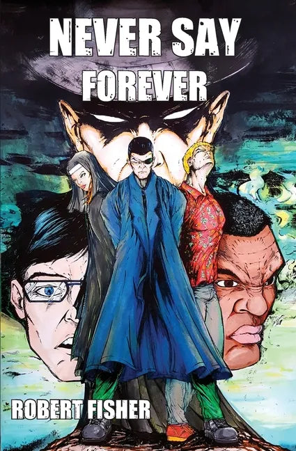 Never Say Forever - Paperback