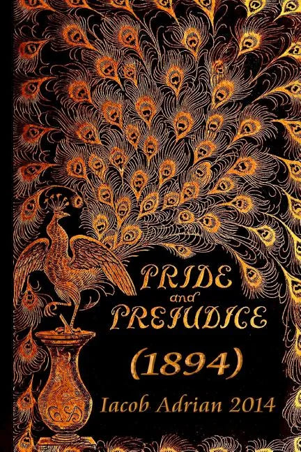 Pride and prejudice (1894) - Paperback
