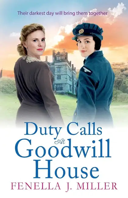Duty Calls at Goodwill House - Paperback
