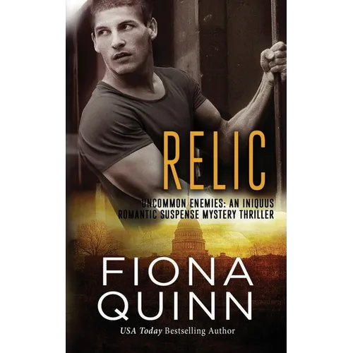Relic - Paperback