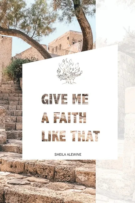 Give Me A Faith Like That: A Walk In The Footsteps Of Old Testament Saints - Paperback