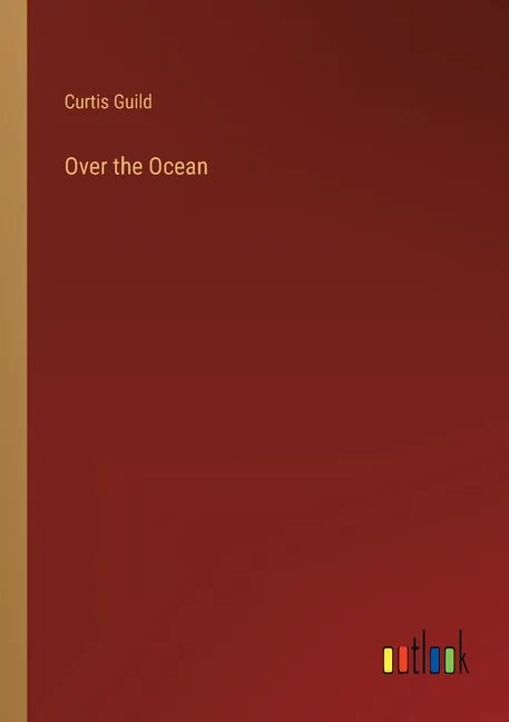 Over the Ocean - Paperback
