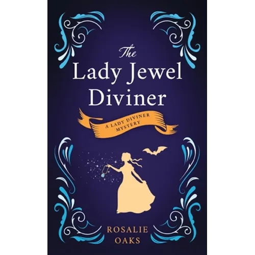 The Lady Jewel Diviner: Book 1 in the Lady Diviner series - Paperback