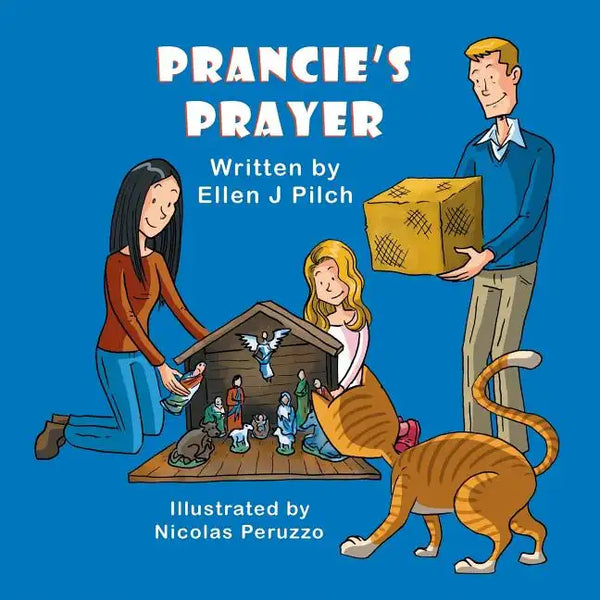 Prancie's Prayer - Paperback