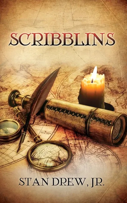 Scribblins - Hardcover