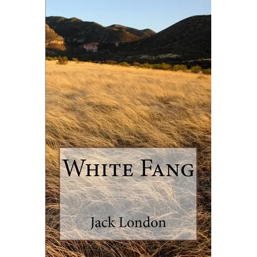 White Fang - Paperback