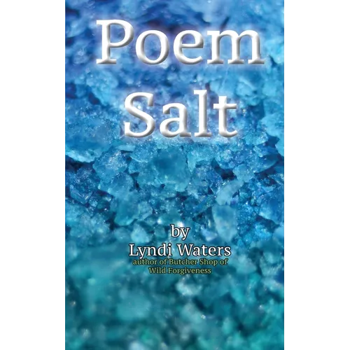 Poem Salt - Paperback