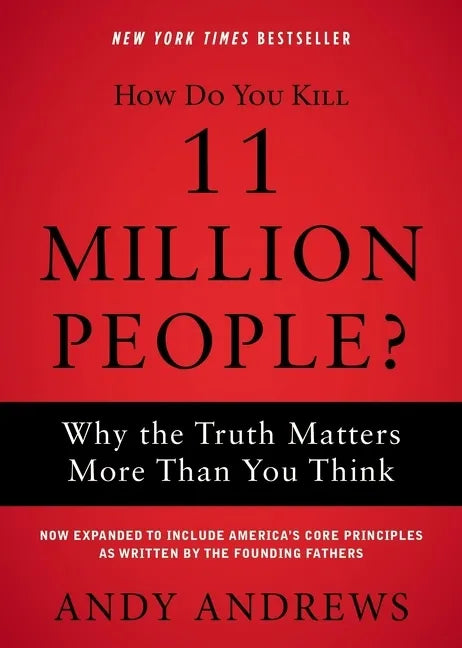 How Do You Kill 11 Million People? Softcover - Paperback
