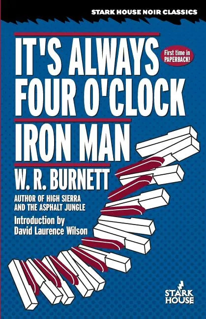 It's Always Four O'Clock / Iron Man - Paperback