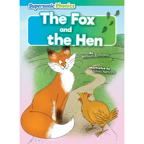 The Fox and the Hen - Library Binding