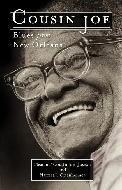 Cousin Joe: Blues from New Orleans - Paperback