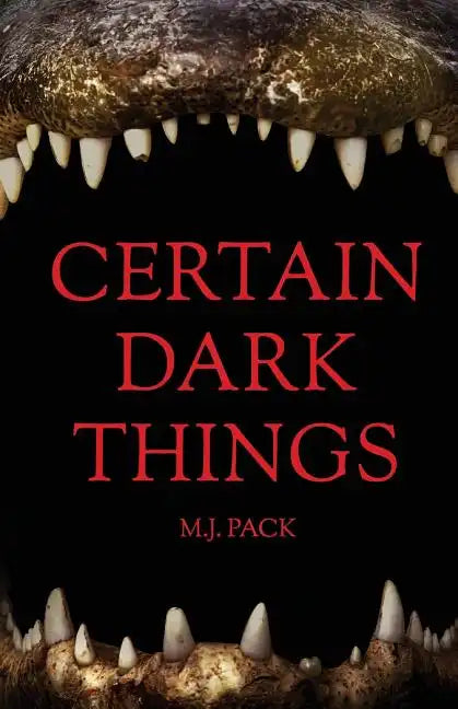 Certain Dark Things: Stories - Paperback