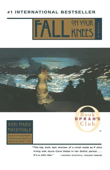 Fall on Your Knees - Paperback